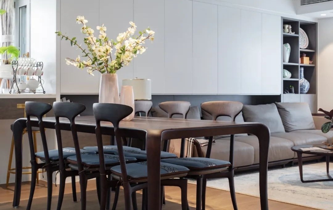 白马澜山「现代新中式」诗意空间，生活哲学与美学的融合-20