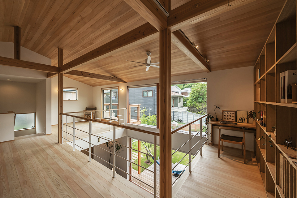 家暮楽の家丨日本神奈川-35