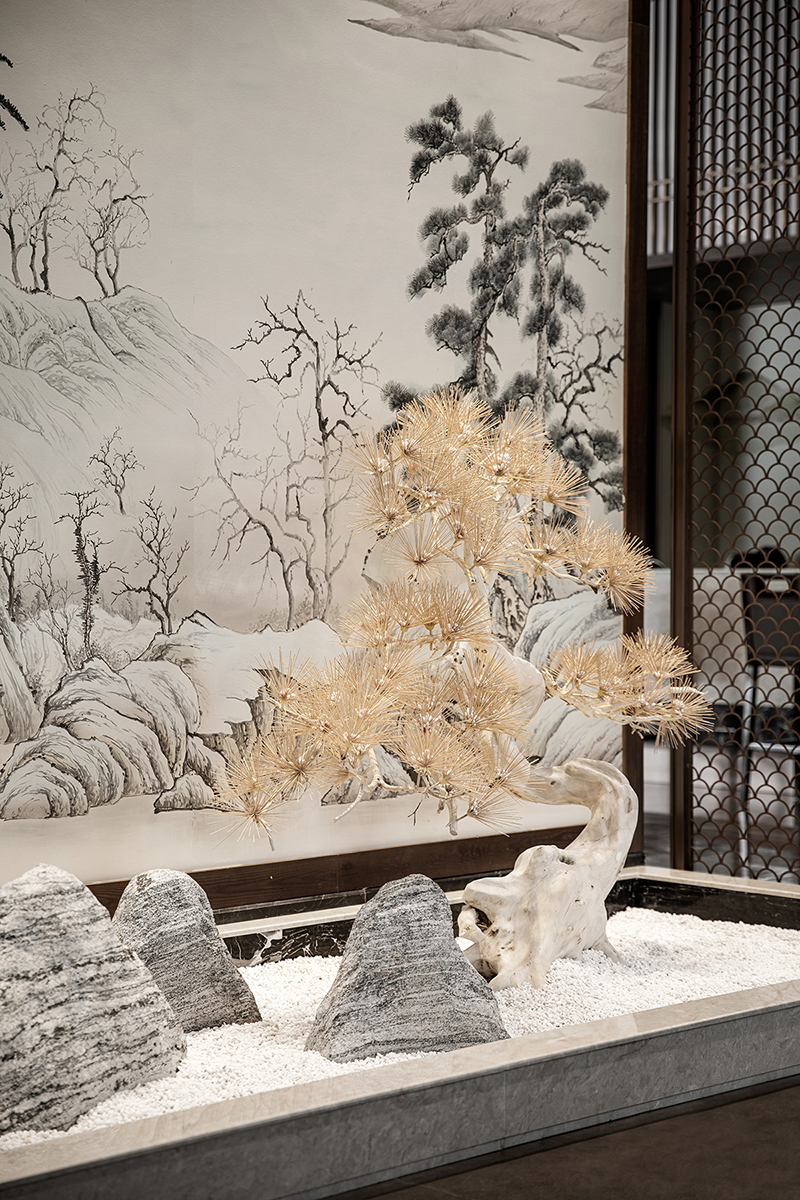 芜湖伟星国宾台跃墅样板房丨中国芜湖丨深圳太合南方建筑室内设计事务所-70