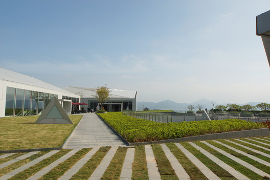 深圳海洋世界艺术文化中心丨中国深圳丨Maki and Associates-85