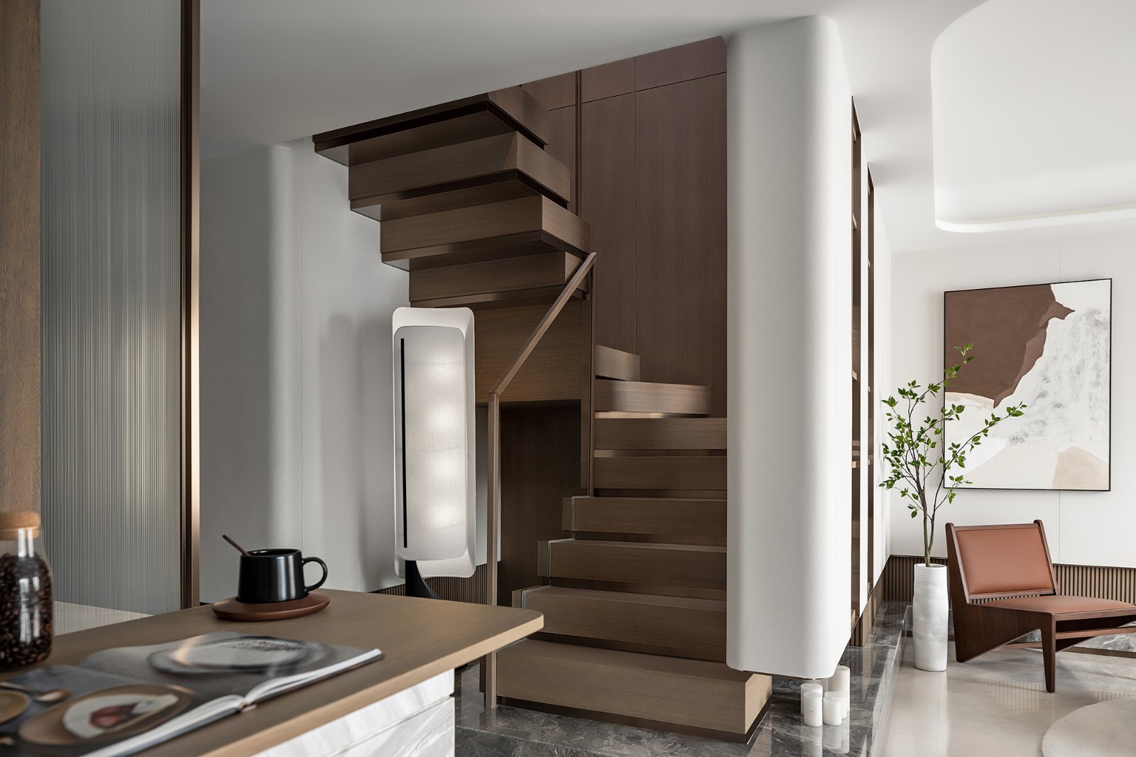 天恒设计：刘姮 | KEEP心中的弧线, 静享慢时光-34