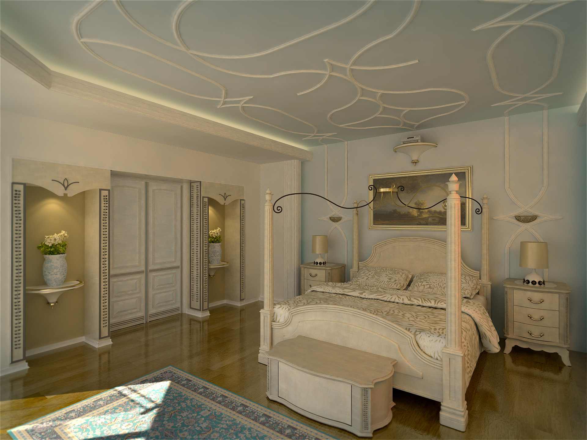 2011 Villa Cyprus - Visualization-8