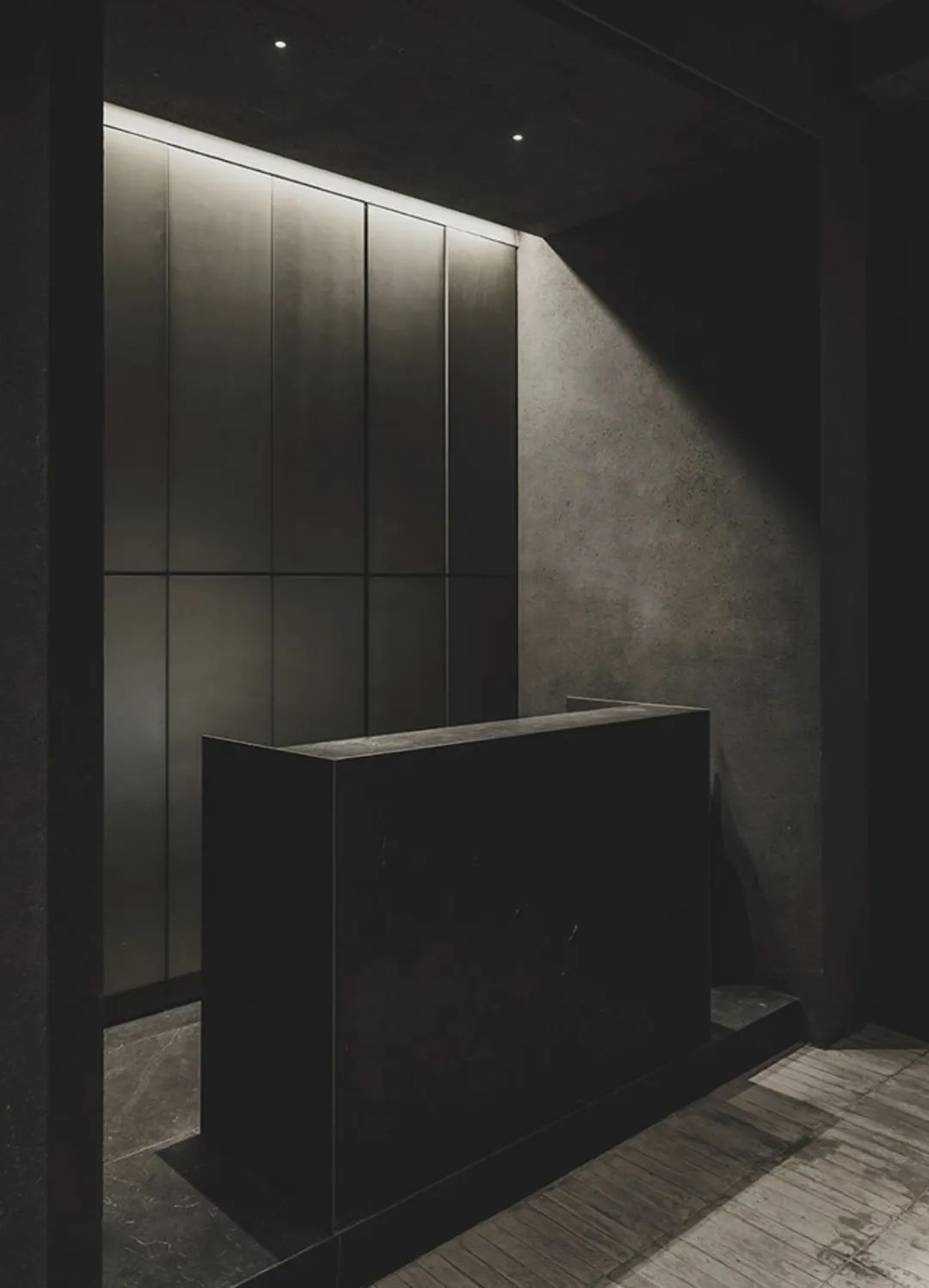 身体与空间的对话 · 卢维涛的大匠设计-18