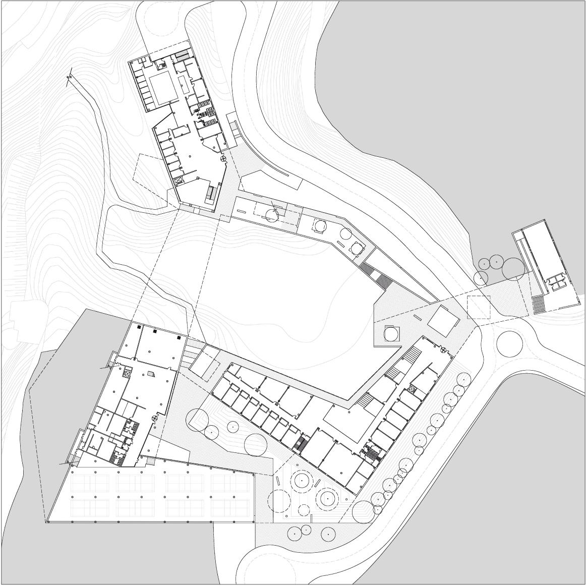 重庆桃园社区中心-13