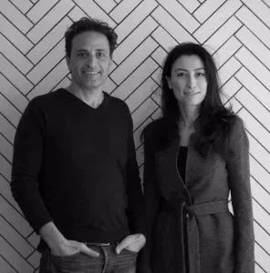 Aviram Kushmirski 打造轻奢风空间，黑白色调与实木地板的完美搭配-67