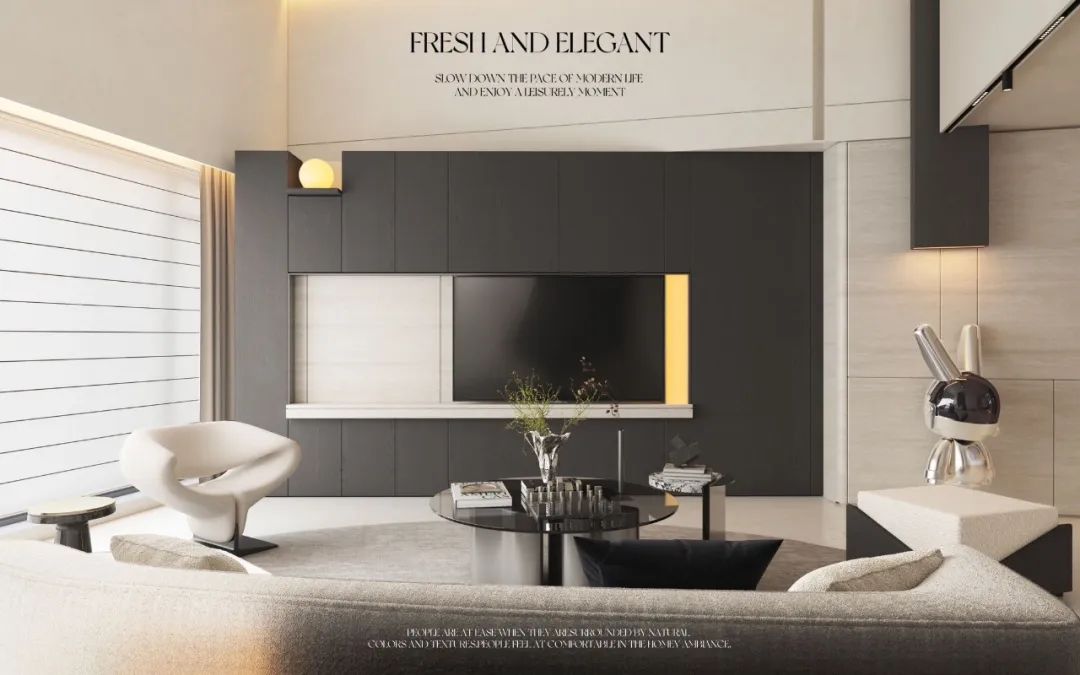 南厦东辉设计︳私宅空间:愿所有美好都恰逢-15