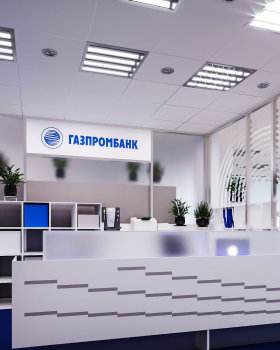 Газпромбанк офис Питер