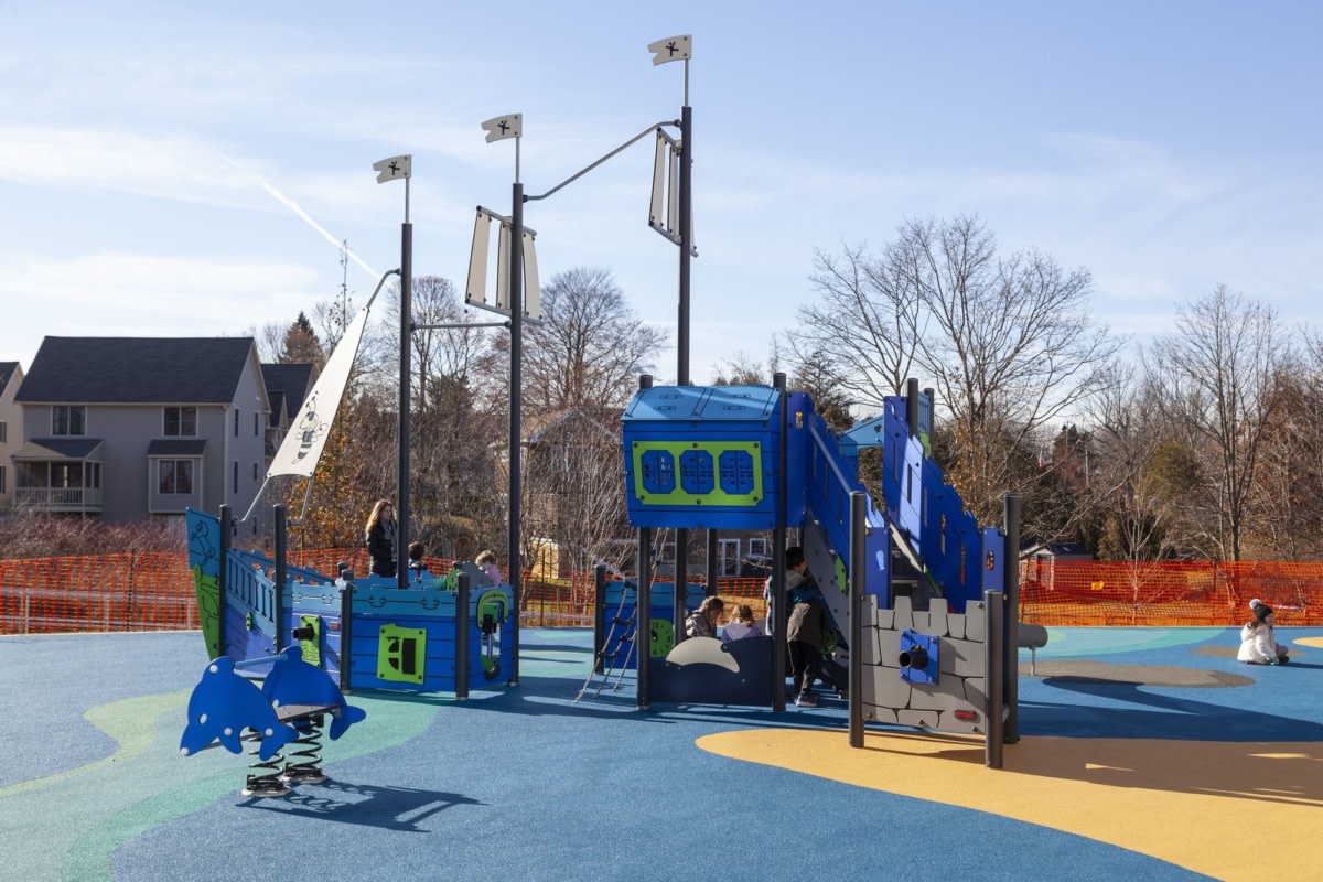 "JCJ Architecture 打造灵活绿色校园 | Manchester Memorial Elementary School"-22