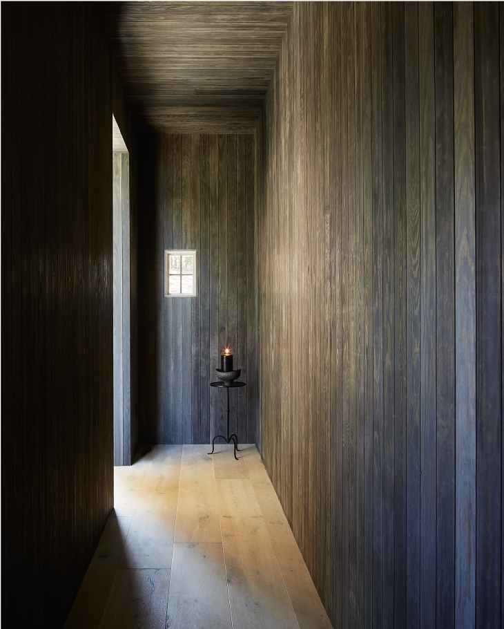 田纳西河屋丨美国诺克斯维尔丨Jeffrey Dungan Architects-78