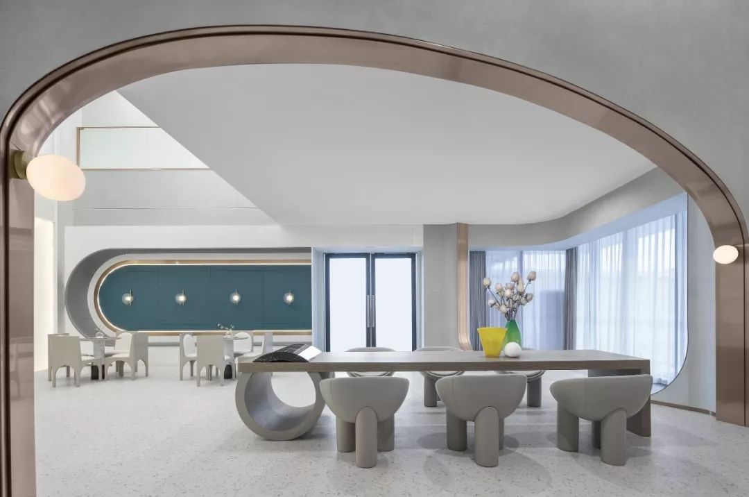 太仓翡丽云邸项目售楼处丨上海(MOD)墨设建筑设计有限公司-32