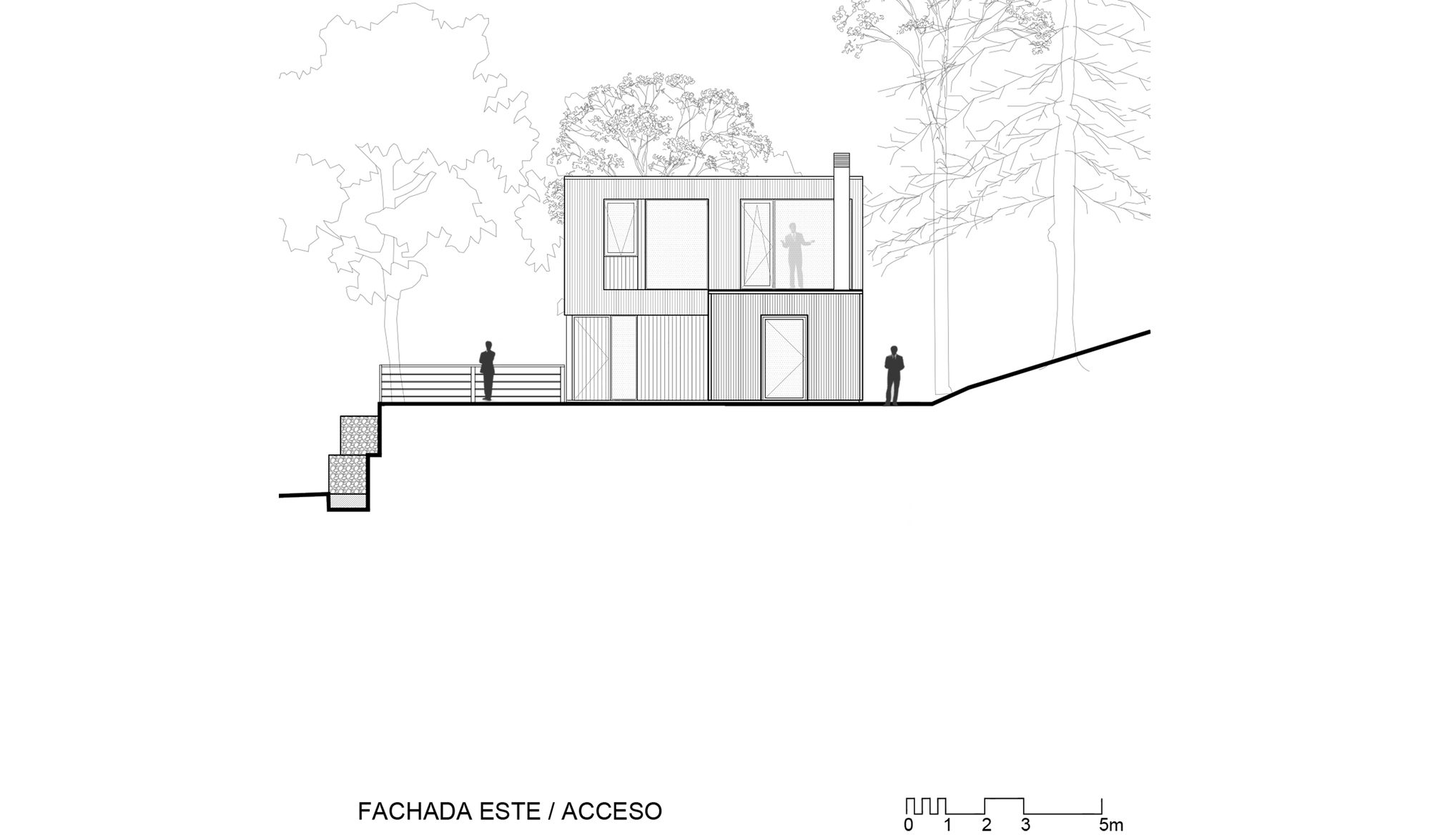 索萨之家丨阿根廷丨40Sur Arquitectura-35