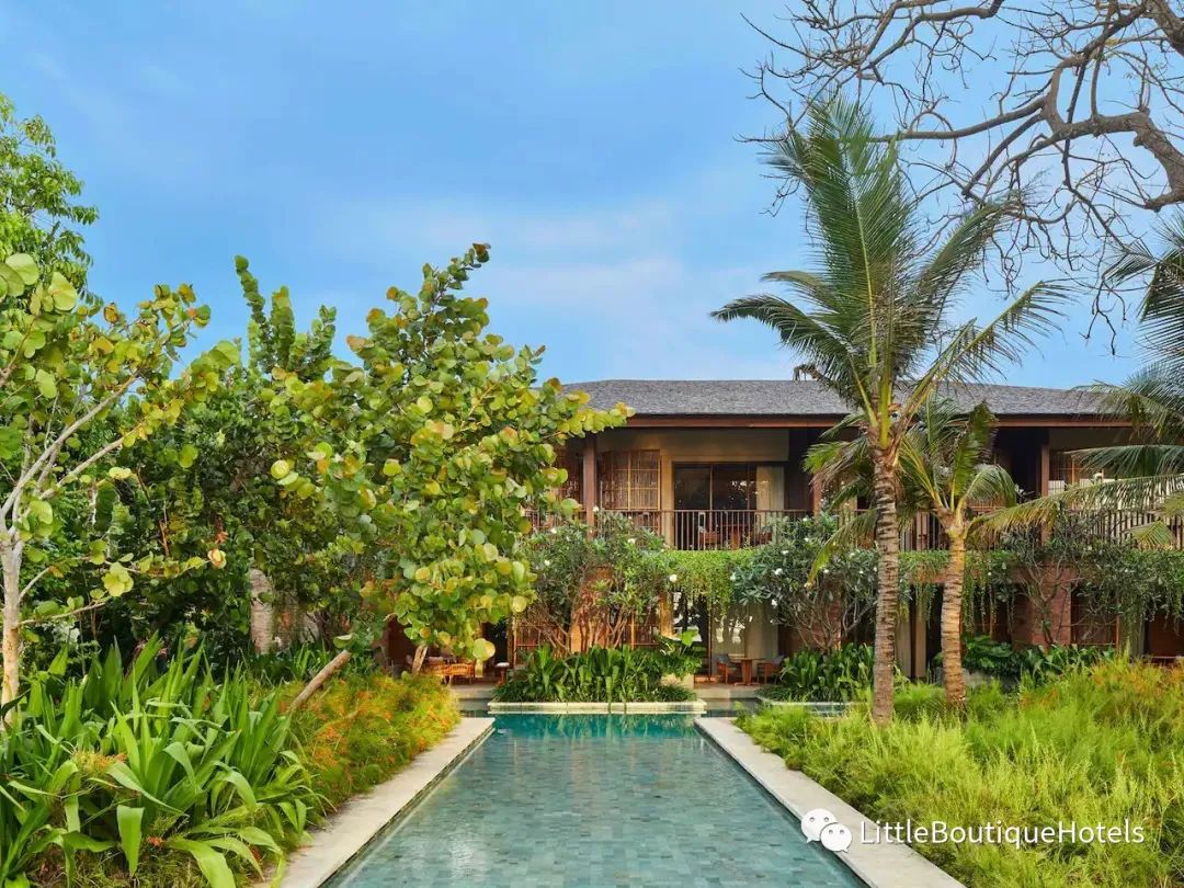 巴厘岛安达仕酒店丨印度丨SPIN DESIGN-105