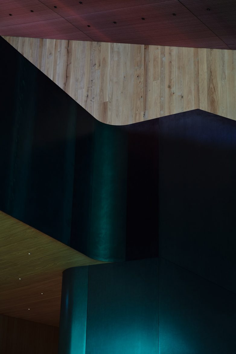 挪威水下餐厅Under丨挪威工作室Snohetta-37