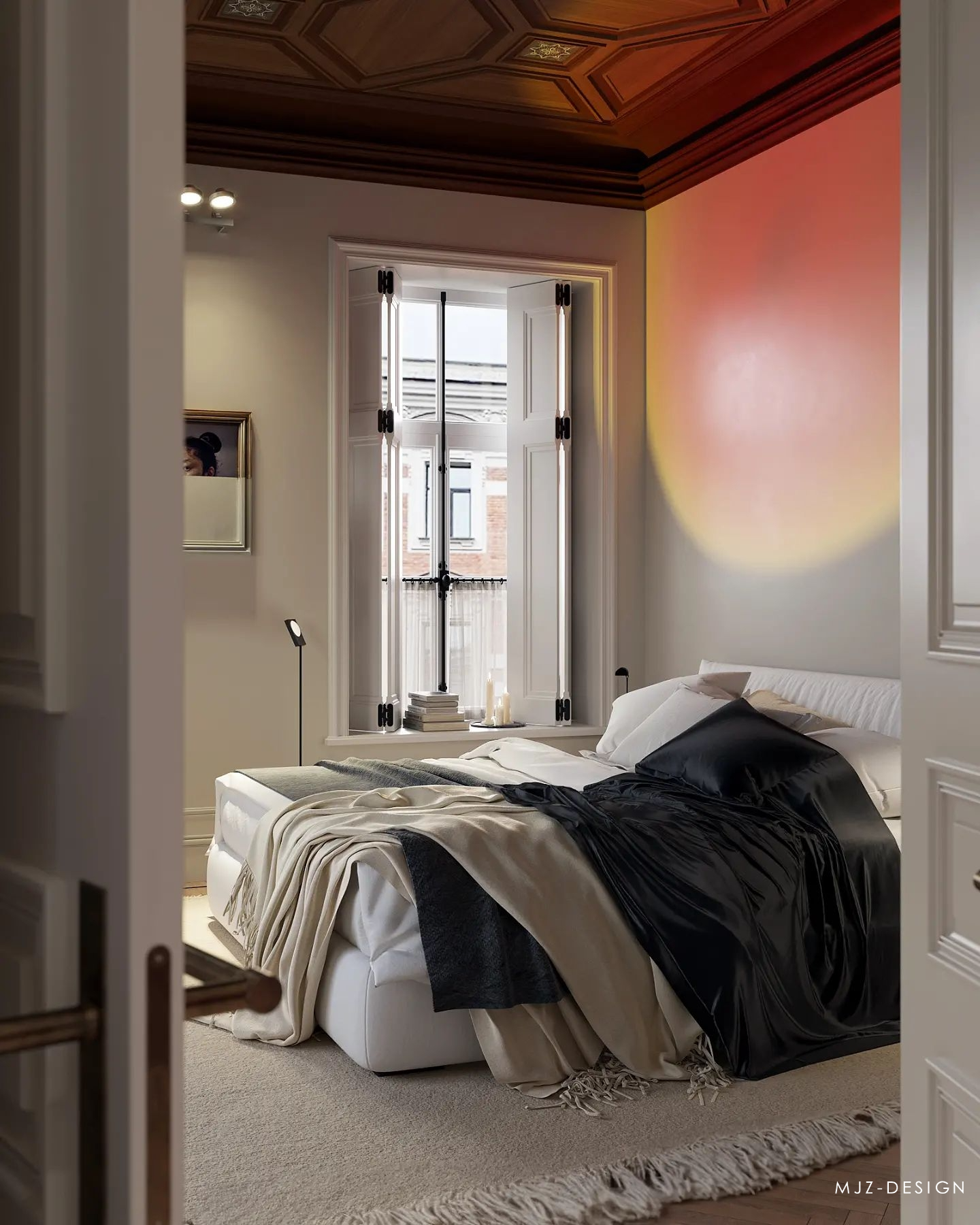 MOHOHUAYA HOUSE丨俄罗斯莫斯科丨YUNONA NEZVANKINA DESIGN-28