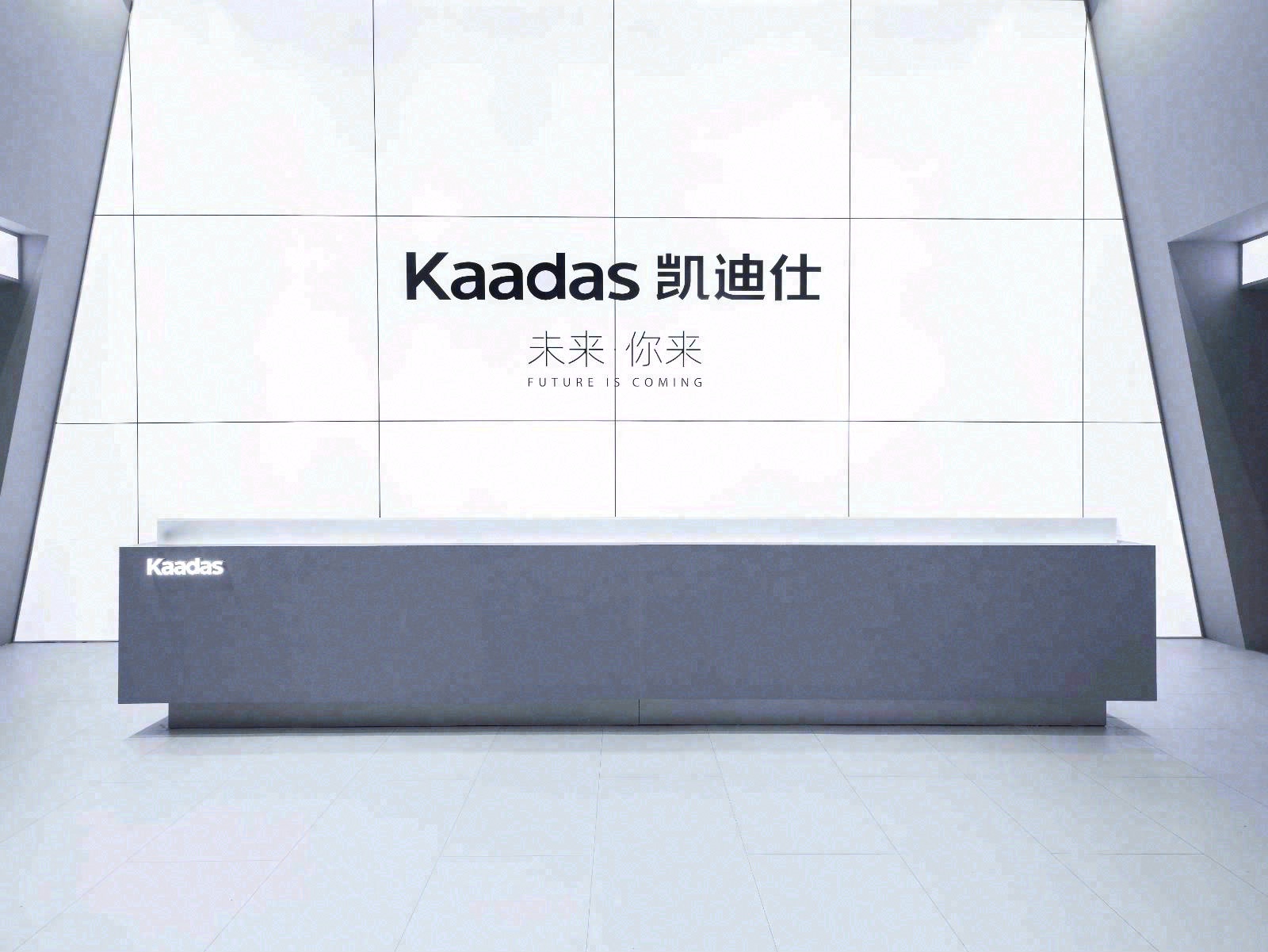 凯迪仕 2022 展馆-12