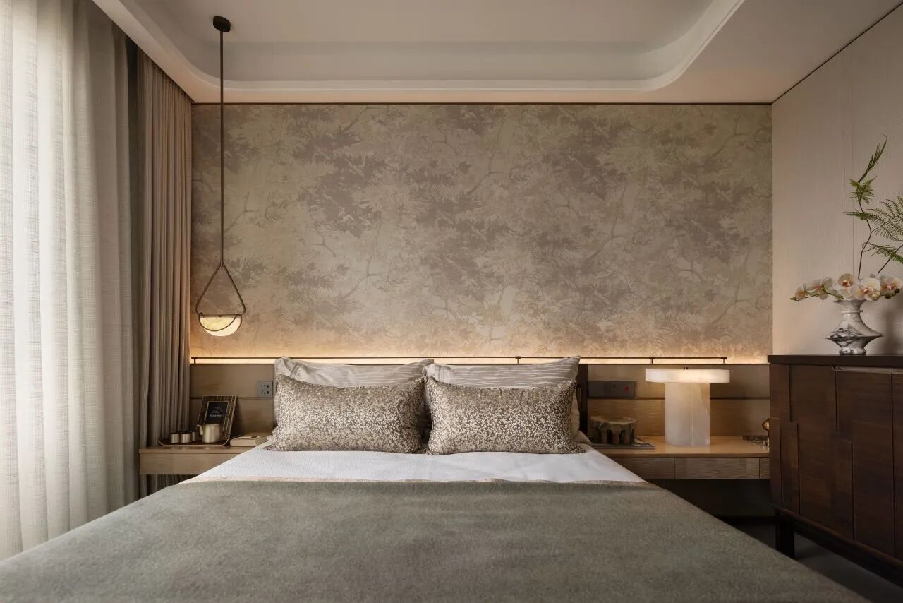 广州招商·林屿境丨中国广州丨硬装矩阵纵横,软装矩阵鸣翠MIX-31