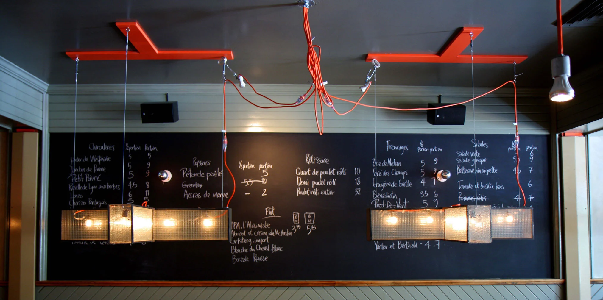 西蒙娜小餐馆丨加拿大魁北克丨Atelier Zébulon Perron-9