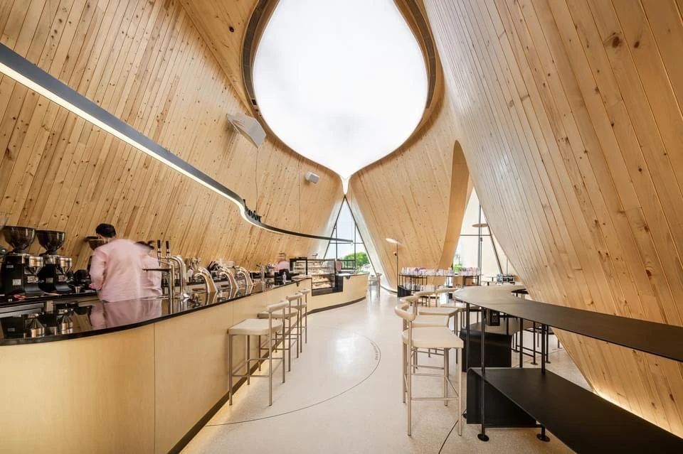 黑色咖啡馆 在自然间流动：泰国 Harudot Chonburi by NANA Coffee Roasters-47