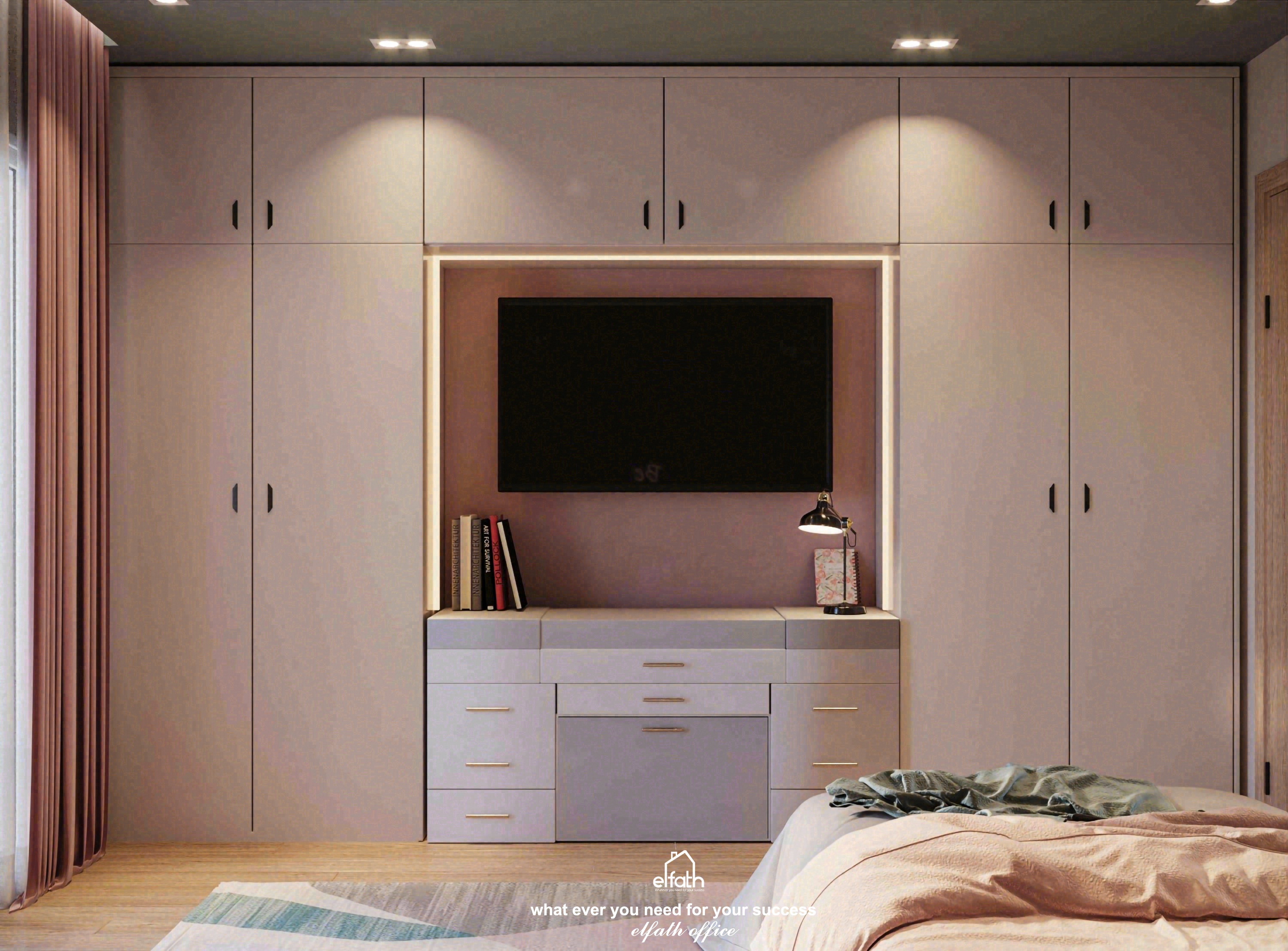 Our full Design scandinavia style - Moutain View Icity-33