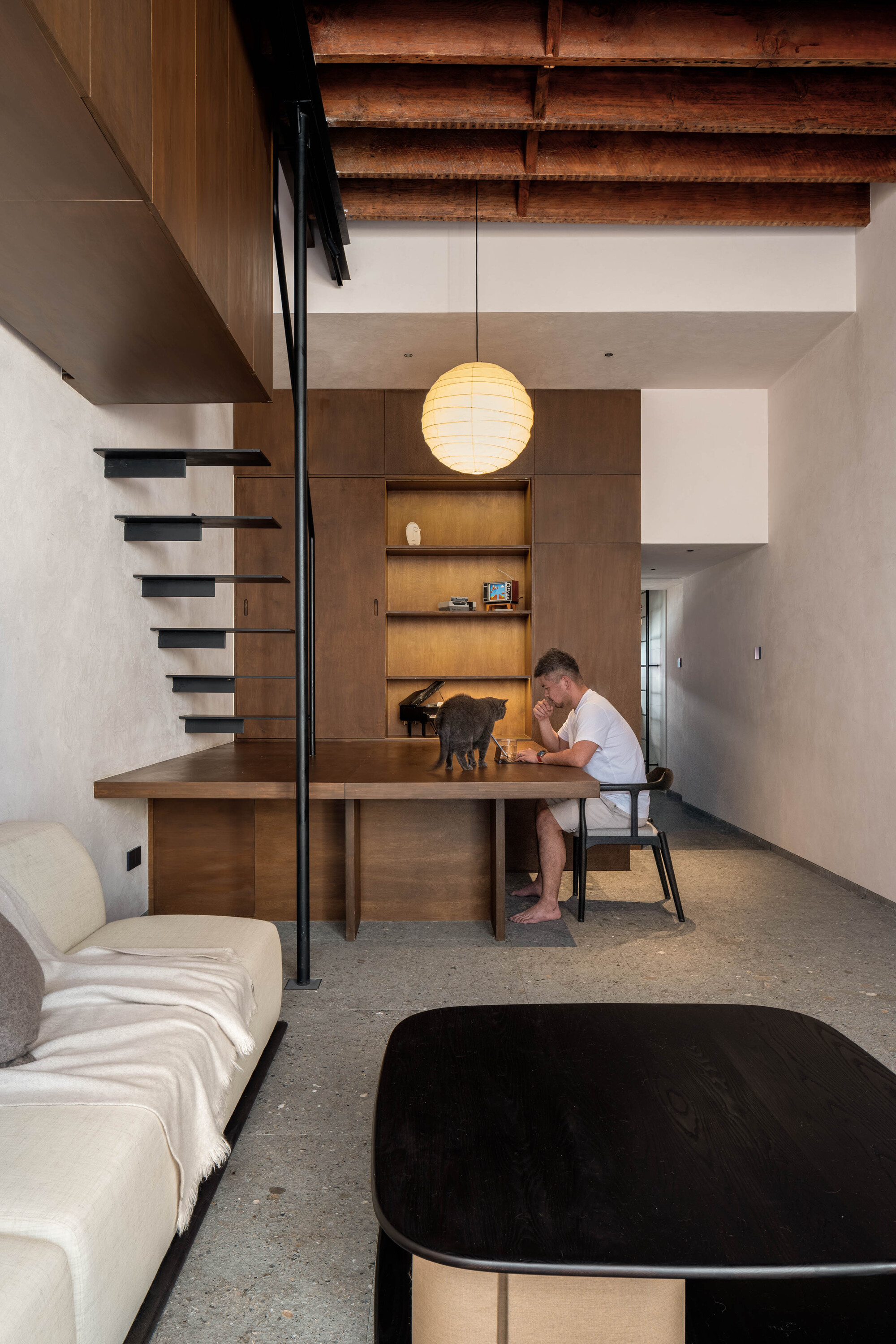 122 住宅丨中国上海丨cold lab 可设计研究室-1