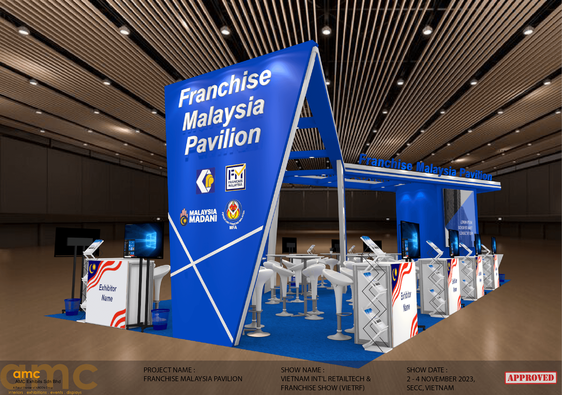 Malaysia Pavilion @ Vietnam-4