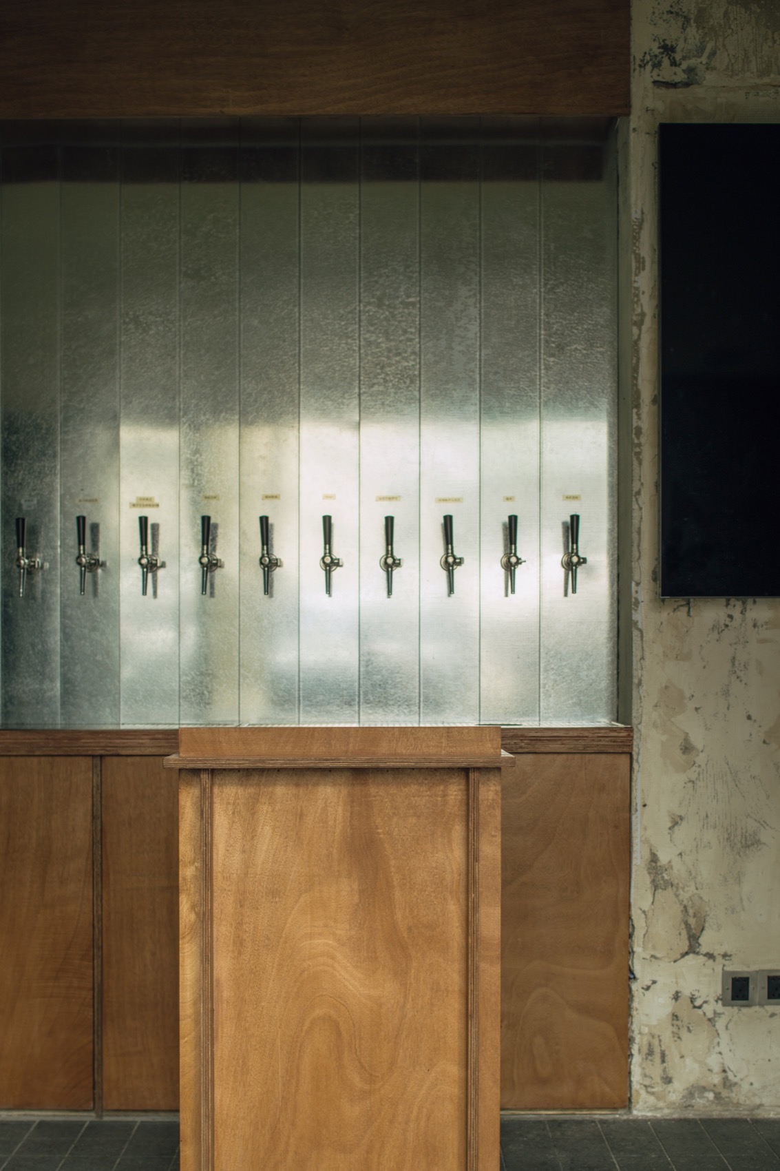 BURG堡融合餐厅丨中国杭州丨喜叻空间研究-40