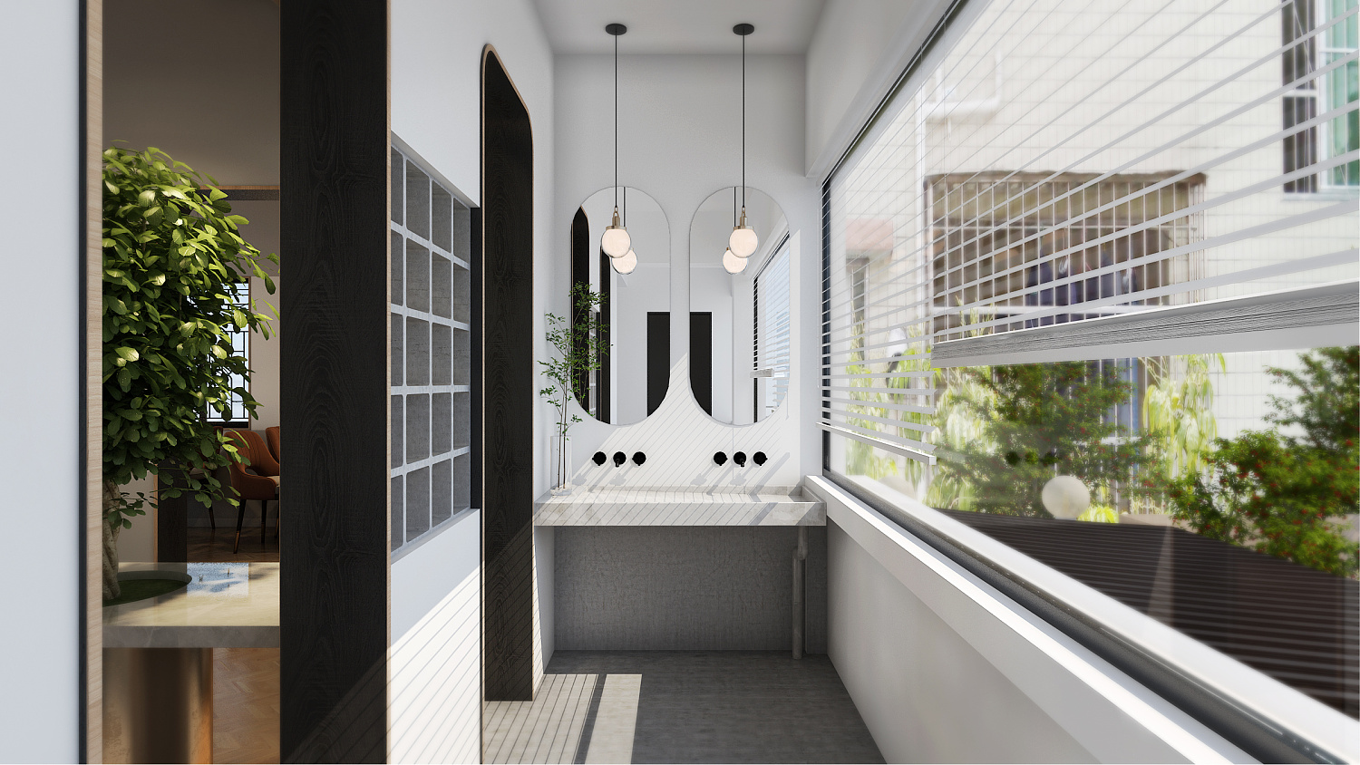 邂逅珠海北山村的“新法式”浪漫丨中国珠海丨珠海市匠一文化创意有限公司-25