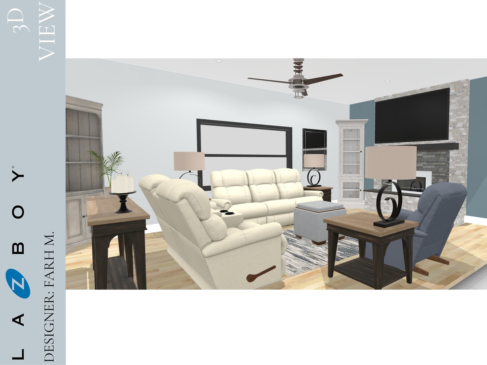 Shah's Family Room-3