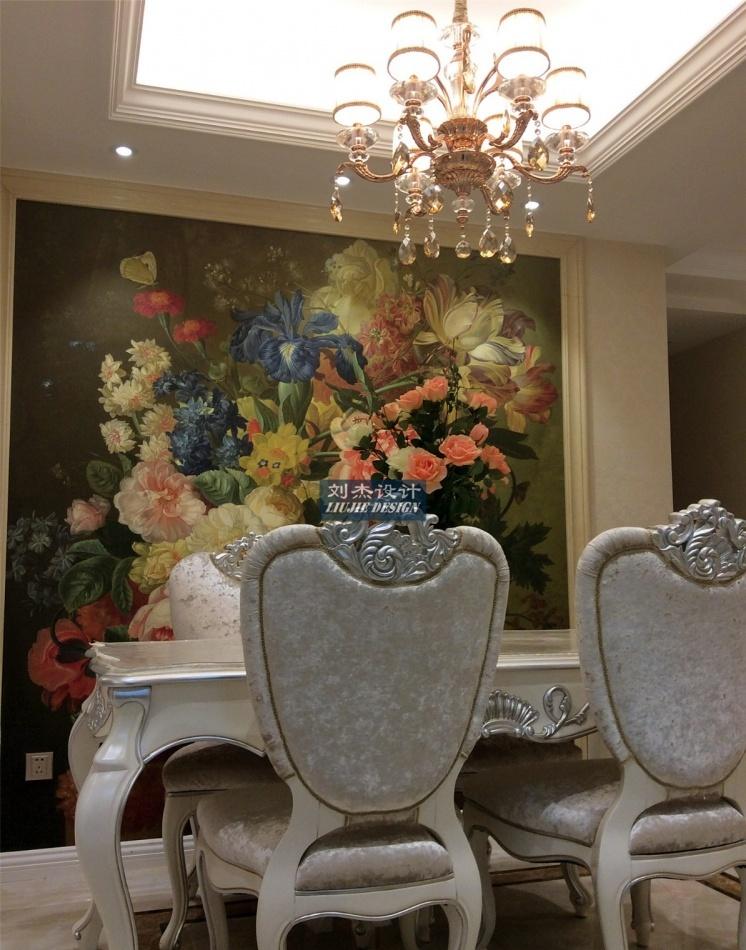 
荆州顺驰138平米实景 -2