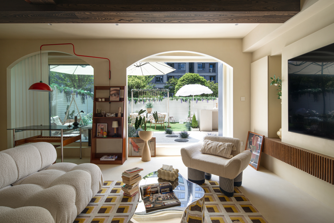 锦麟府住宅丨中国浙江丨尔景空间设计-19