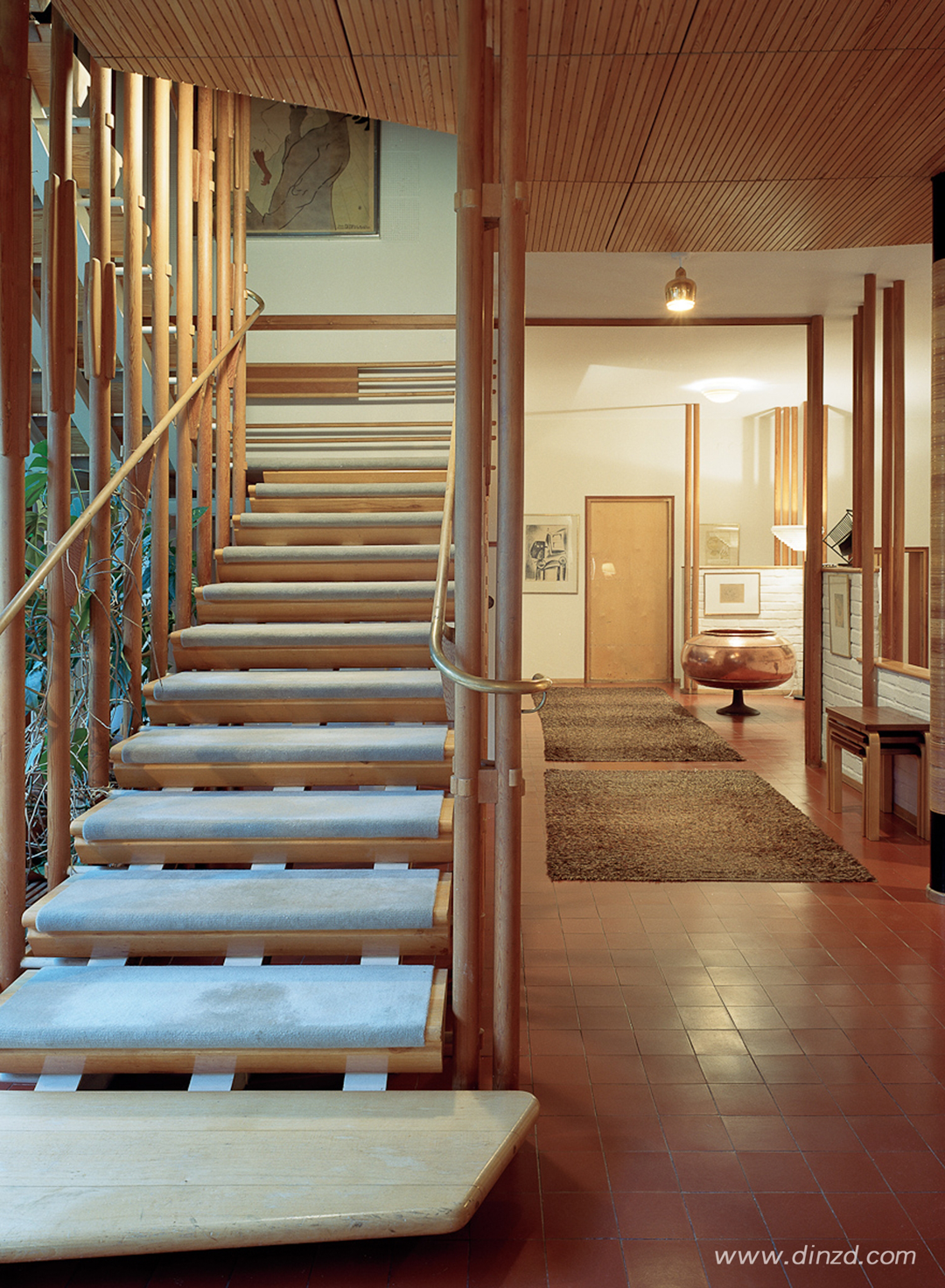 玛伊莉亚别墅丨芬兰丨阿尔瓦·阿尔托-46