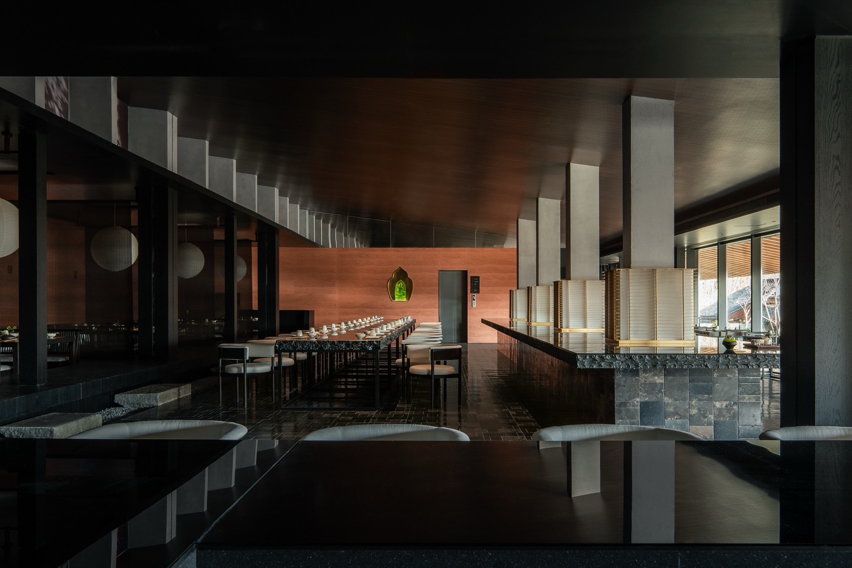 小山寺·宿心集丨中国浙江丨无设建筑-48