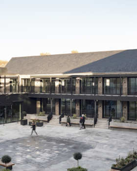 Pembroke Square 改造与扩建项目丨爱尔兰都柏林丨ALTU Architects