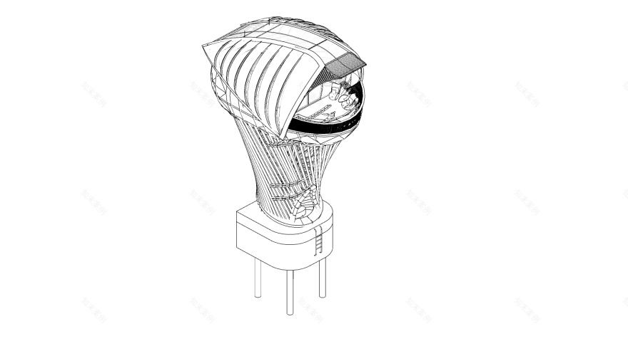 乌拉曼生态豪华度假村丨印度-43