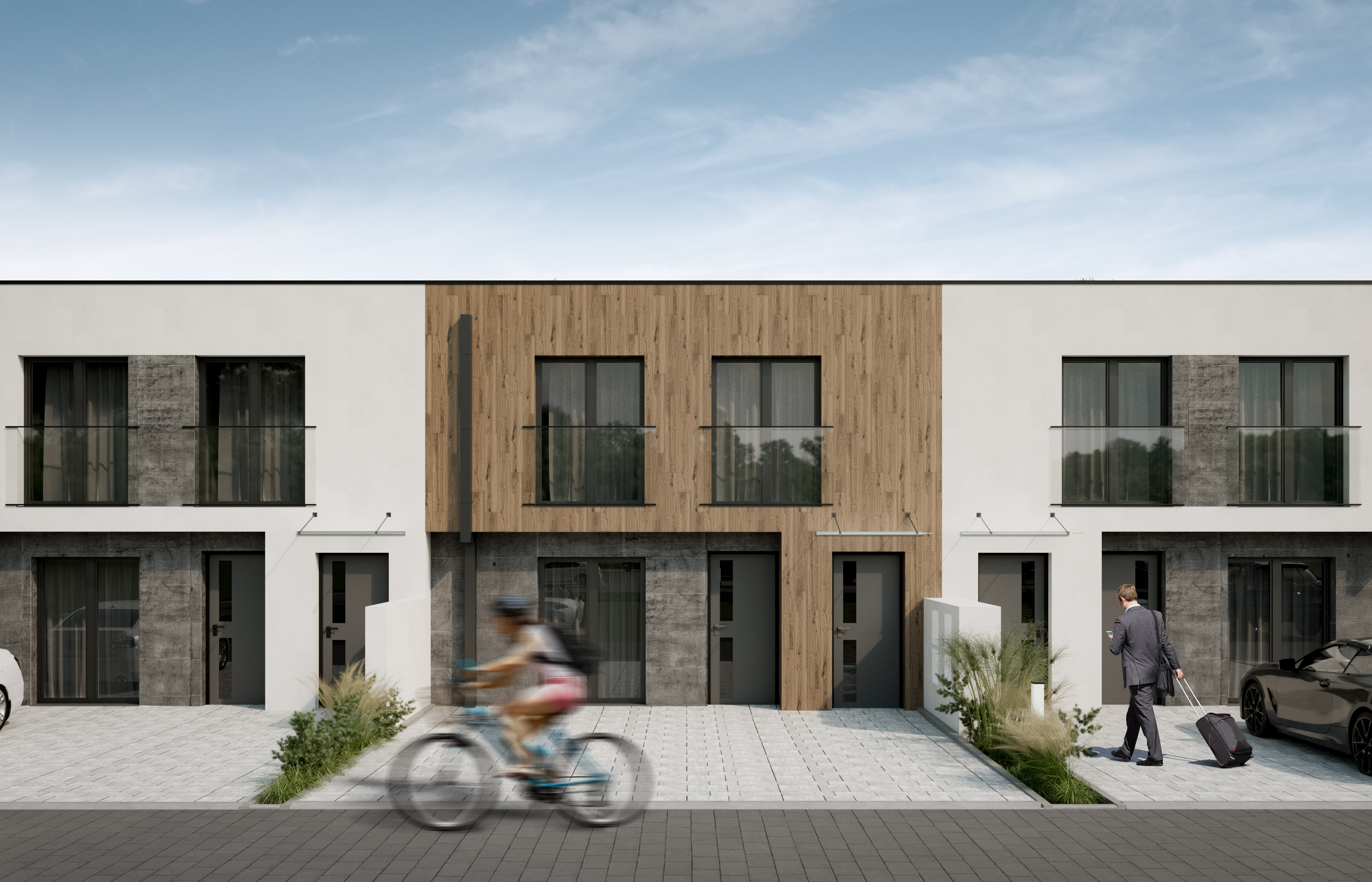 奈弗里托瓦公园丨波兰热舒夫-35