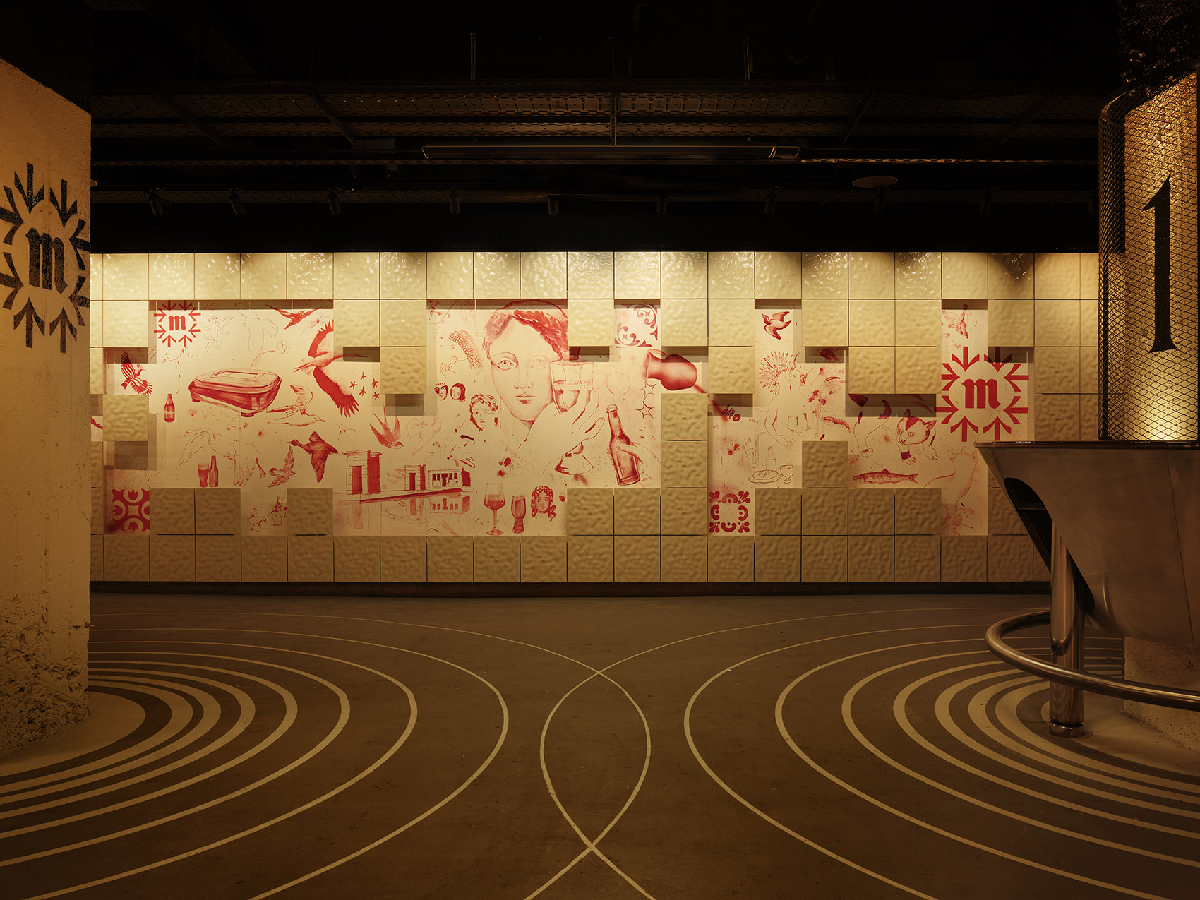 Plaza Mahou啤酒包厢丨西班牙马德里丨External Reference Architects-14