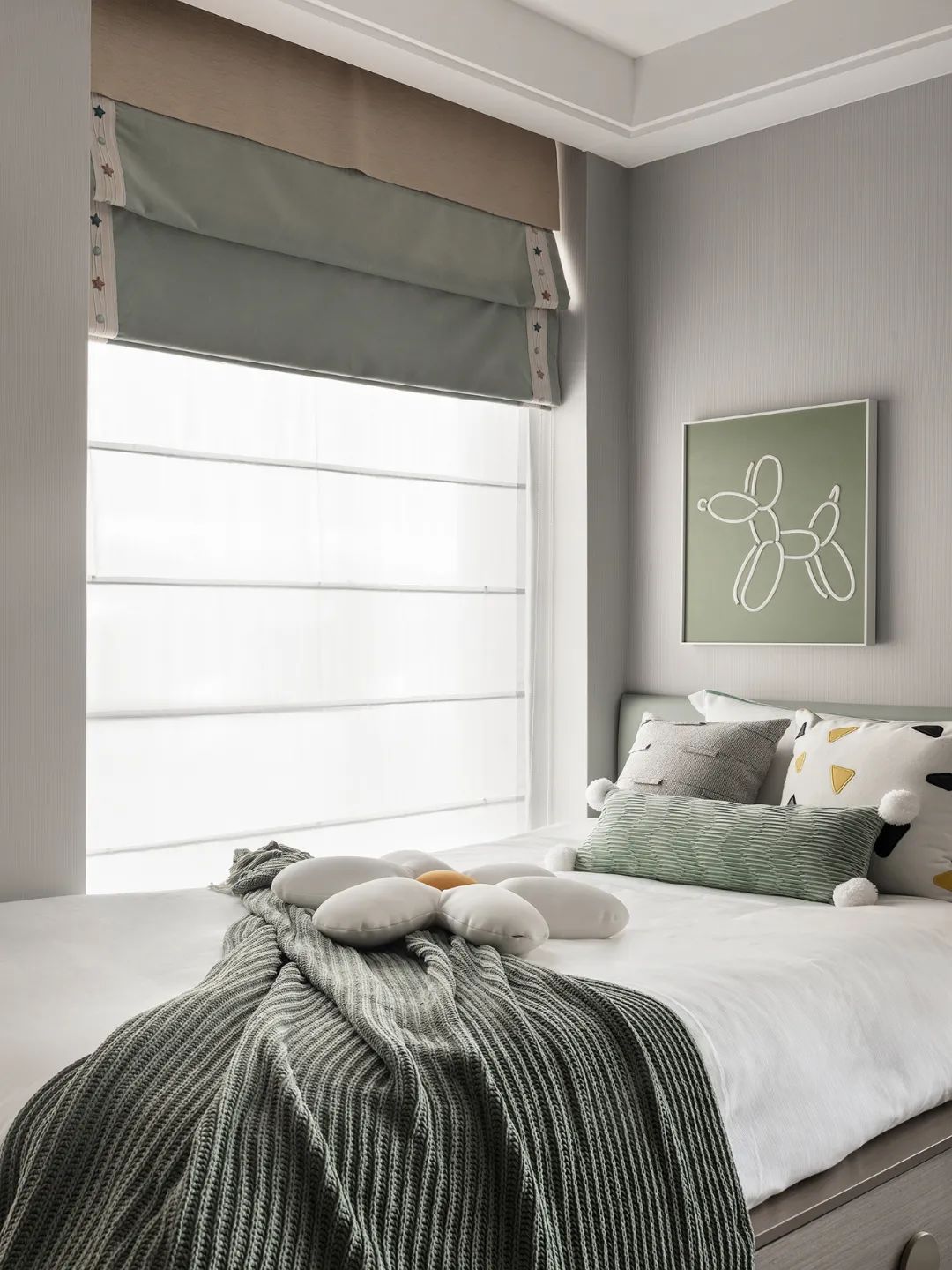 绿城·富春玫瑰园住宅丨GFD 广飞-40