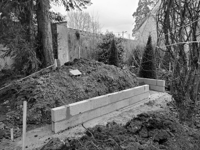 圣基兰城堡公园内400平方米英式田园风花园丨法国丨Opus Paysage Alexandre Tonnerre-16