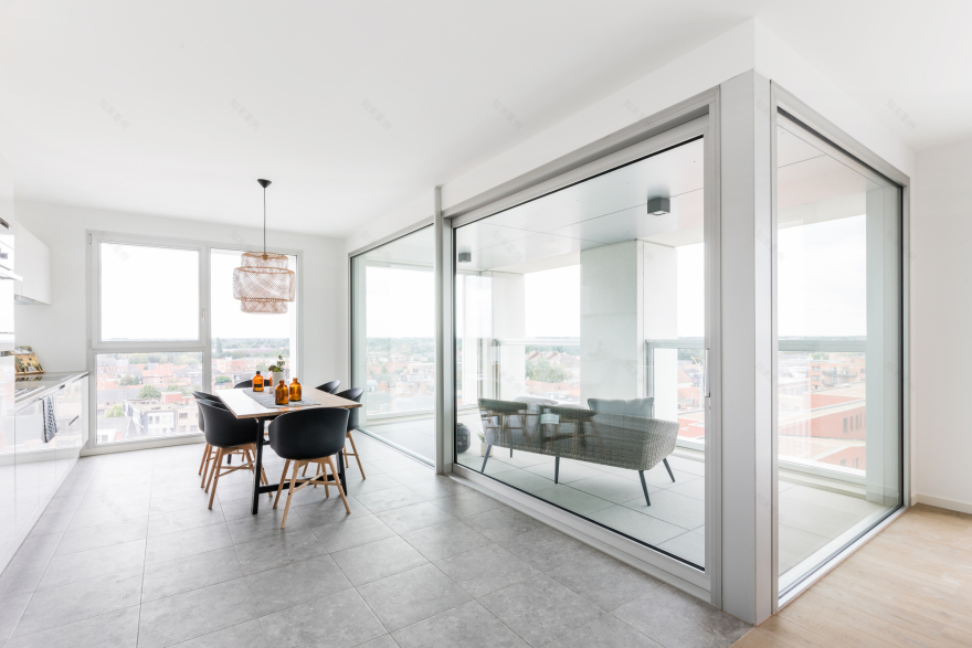 图尔诺瓦塔丨比利时丨Barchitecten-18