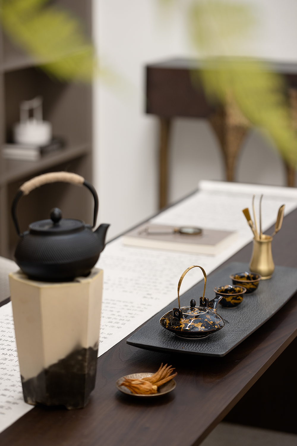 正商·丰华上境丨中国郑州丨SLD 梁志天设计-53