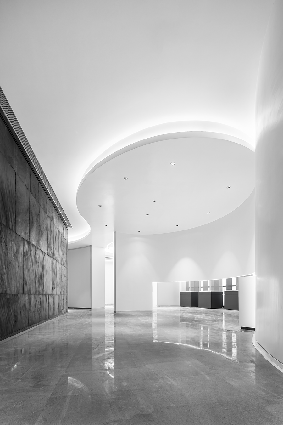 杨浦区北外滩东方渔人码头美术馆丨中国杨浦丨上海筑掣建筑科技有限公司-29