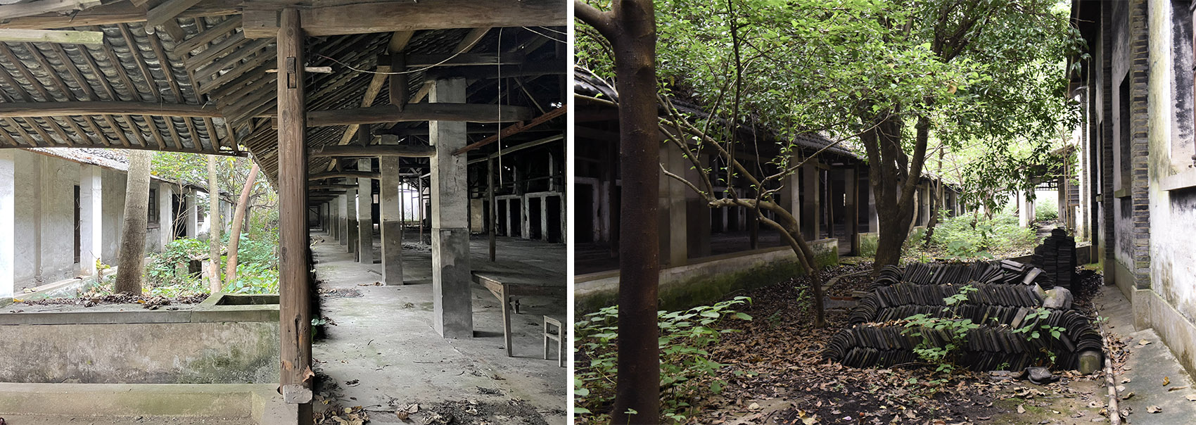 茧·酒店:湖州纺织业历史遗存的新生丨中国湖州丨九樟营造事务所-33