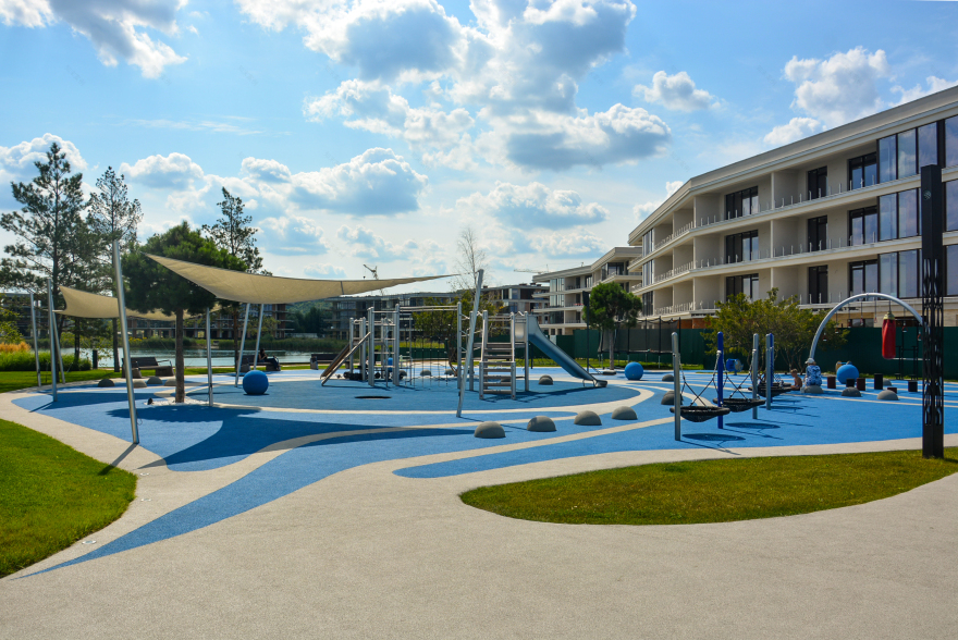 PARK LAKE CITY. KYIV REGION. UKRAINE. 2021-2023-9