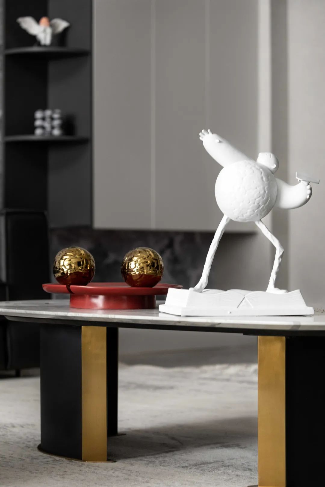 极简中药材住宅丨中国亳州丨东子设计事务所-30