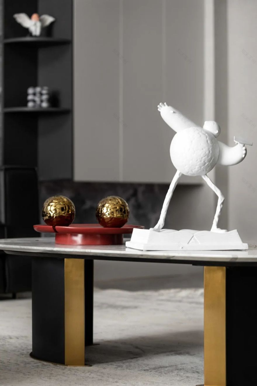 极简中药材住宅丨中国亳州丨东子设计事务所-30