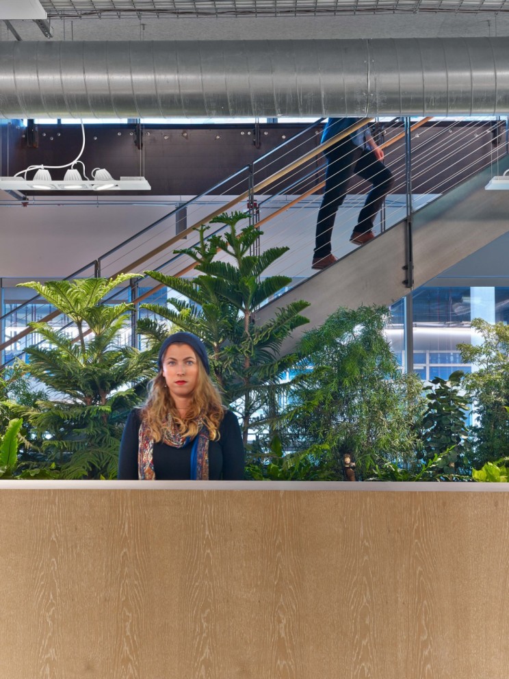 HBO西雅图工作区  Rapt Studio-24