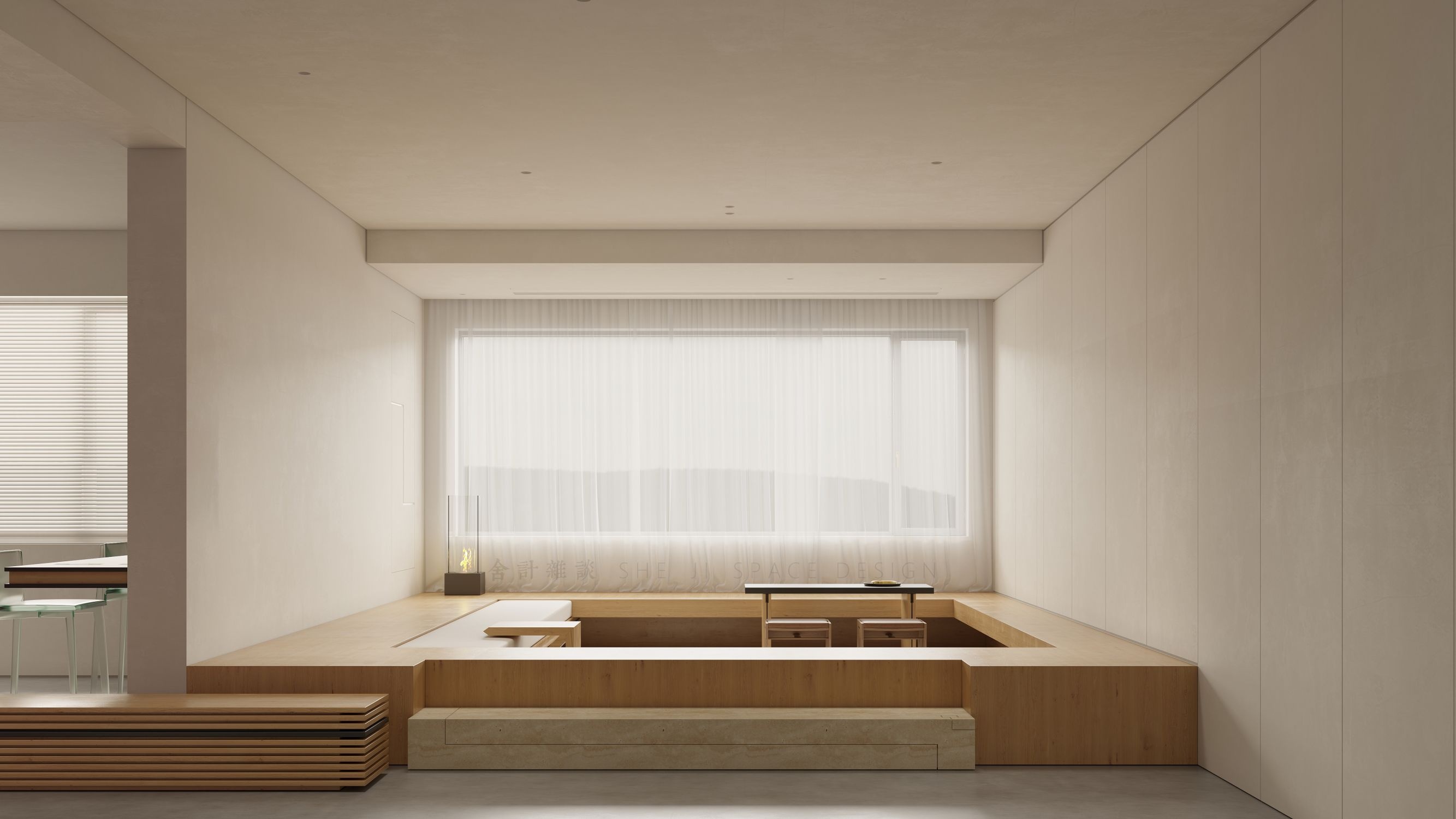 不似住宅的住宅丨中国上海丨舍计杂谈-4