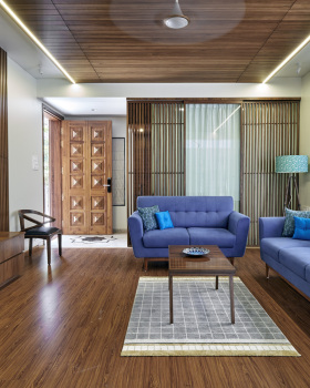 印度砖房丨Alok Kothari Architects