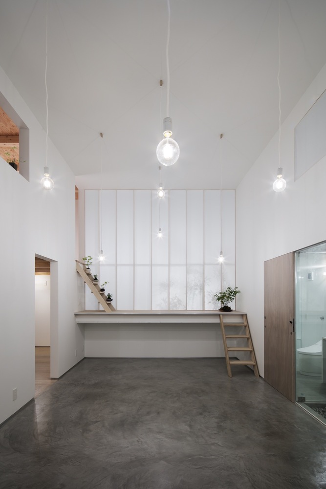 大阪城市中的“井底之宅”-84