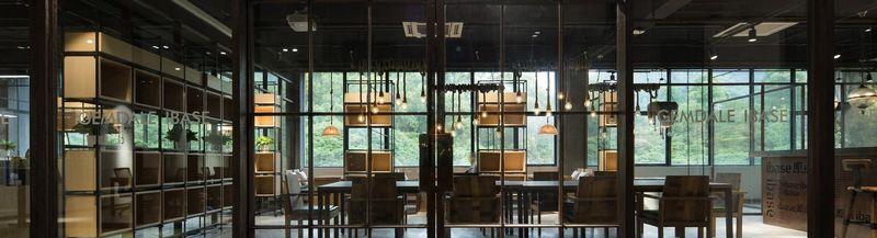 金地商置龙井创客办公丨中国深圳-9